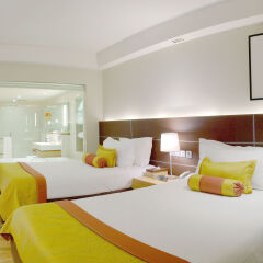 Отель The LaLiT New Delhi комната для гостей фото 4