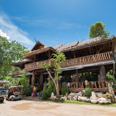 Отель Phi Phi The Beach Resort Таиланд, пляж Лонг Бич - отзывы, цены и фото номеров - забронировать отель Phi Phi The Beach Resort онлайн фото 8