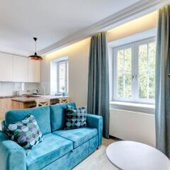 Отель Dom & House Apartament Lawnicza комната для гостей фото 5
