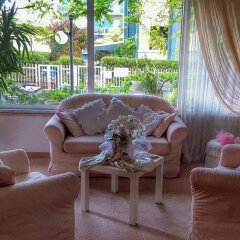 Отель Mauritius Италия, Риччоне - отзывы, цены и фото номеров - забронировать отель Mauritius онлайн интерьер отеля фото 3