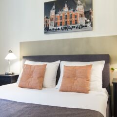 Апартаменты Canal Boutique Rooms & Apartments комната для гостей фото 9