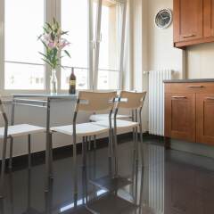 Отель Apartament Kopernika by City Quality в номере