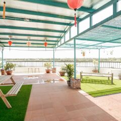 Bisou De La Riviere - Hostel бассейн