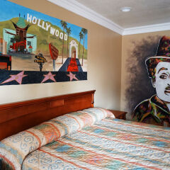 Отель Hollywood Inn Express North Лос-Анджелес детские мероприятия фото 2