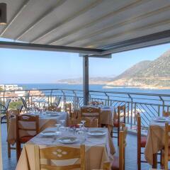 Отель Athina Hotel Crete Греция, Милопотамос - отзывы, цены и фото номеров - забронировать отель Athina Hotel Crete онлайн питание