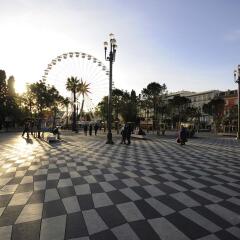 Отель Mercure Nice Promenade Des Anglais детские мероприятия