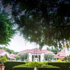 Отель Wora Bura Hua Hin Resort and Spa фото 10