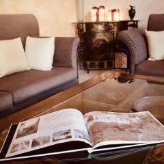 Отель Spirit Of The Knights Boutique Hotel Греция, Родос - отзывы, цены и фото номеров - забронировать отель Spirit Of The Knights Boutique Hotel онлайн комната для гостей фото 3