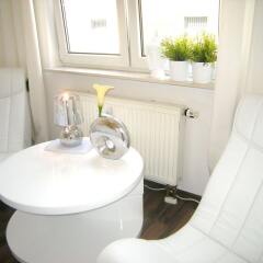 Отель A-Partments Кёльн ванная