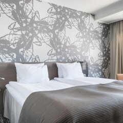 Отель Quality Hotel Lulea Швеция, Лулео - 1 отзыв об отеле, цены и фото номеров - забронировать отель Quality Hotel Lulea онлайн комната для гостей фото 3