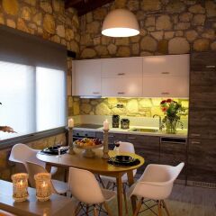 Отель Five Senses Luxury Villas питание