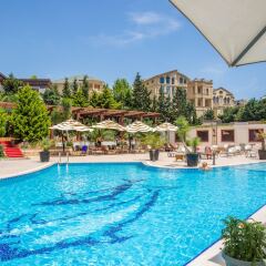 Отель Excelsior Hotel & Spa Baku Азербайджан, Баку - 7 отзывов об отеле, цены и фото номеров - забронировать отель Excelsior Hotel & Spa Baku онлайн фото 7