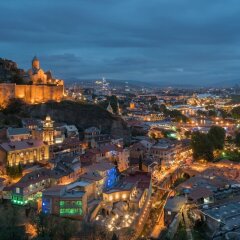 Мини-Отель Mia B&B Old Tbilisi фото 2