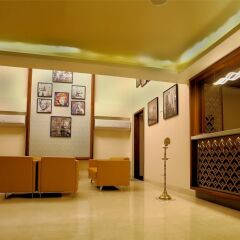 Tulsi Casa in Bhopal, India from 56$, photos, reviews - zenhotels.com hotel interior photo 2