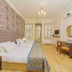 Meroddi Bagdatliyan Hotel комната для гостей фото 4