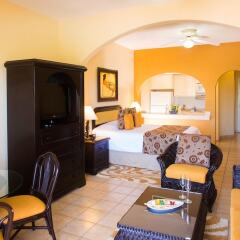 Отель Villa del Palmar Beach Resort & Spa Cabo San Lucas комната для гостей фото 5