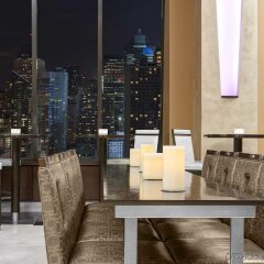 Отель Hilton Times Square США, Нью-Йорк - отзывы, цены и фото номеров - забронировать отель Hilton Times Square онлайн питание
