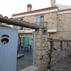 Отель Alacati Asmali Konak Otel Чешме фото 3