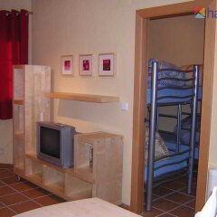 Отель Apartamentos Habitat Zona Alta удобства в номере