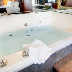 Отель Comfort Inn Meridian сауна