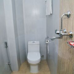 Отель Sakura Boutique Hotel Непал, Катманду - отзывы, цены и фото номеров - забронировать отель Sakura Boutique Hotel онлайн ванная фото 2