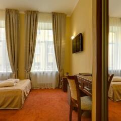 Solo Hotel Isaac Square 3* Стандартный номер с различными типами кроватей фото 7