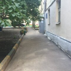 Хостел Сокольники парковка