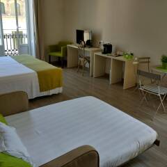 Hotel San Lorenzo Boutique удобства в номере