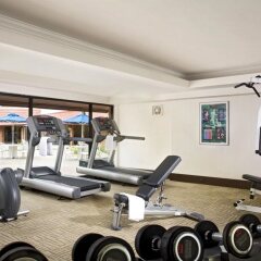 York Hotel фитнесс-зал