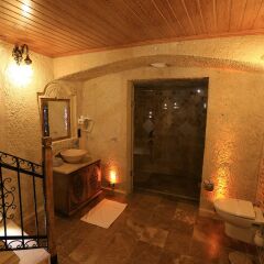 Бутик- Cappadocia Inn Турция, Гёреме - отзывы, цены и фото номеров - забронировать отель Бутик-Отель Cappadocia Inn онлайн бассейн фото 2