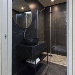Отель Fifty House Soho ванная фото 2