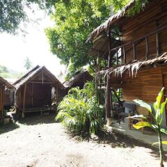 Отель Easy Huts Ланта фото 11