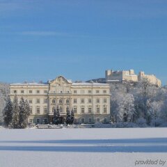 Отель Schloss Leopoldskron Зальцбург фото 2