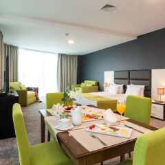 Отель Earth and People Hotel & Spa Болгария, София - отзывы, цены и фото номеров - забронировать отель Earth and People Hotel & Spa онлайн фото 4