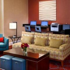 Отель Residence Inn Washington, DC /Capitol США, Вашингтон - отзывы, цены и фото номеров - забронировать отель Residence Inn Washington, DC /Capitol онлайн комната для гостей фото 4
