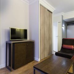 Отель Aparthotel Adagio Paris Opéra комната для гостей фото 8