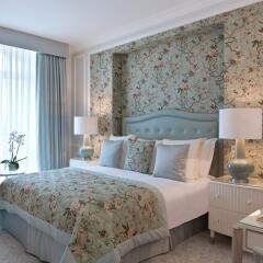 Отель Beau-Rivage Palace комната для гостей фото 2