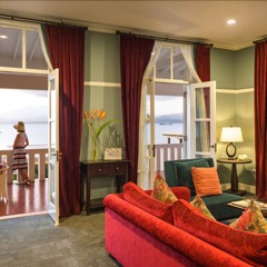 Отель Grand Pacific Hotel Фиджи, Сува - отзывы, цены и фото номеров - забронировать отель Grand Pacific Hotel онлайн фото 2