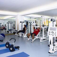 Real Bellavista Hotel & Spa фитнесс-зал фото 2