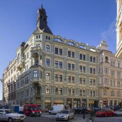Апартаменты Apartments Dusni - Old Town Square Прага фото 7