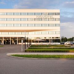 Отель Novotel Muenchen Airport Фрайзинг фото 2