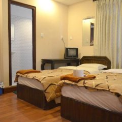 Отель Ganesh Himal Непал, Катманду - отзывы, цены и фото номеров - забронировать отель Ganesh Himal онлайн комната для гостей фото 2