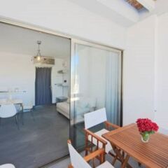 Отель Salento Residence & Suite Лечче балкон