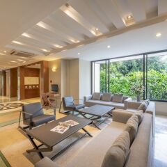 Отель Bangkok Shortstay, 2-3 Br Sukhumvit Бангкок комната для гостей фото 5
