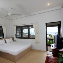 Отель Kata Hiview Resort 3* Бунгало разные типы кроватей