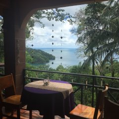 Mango Moon Villa in Quepos, Costa Rica from 142$, photos, reviews - zenhotels.com balcony