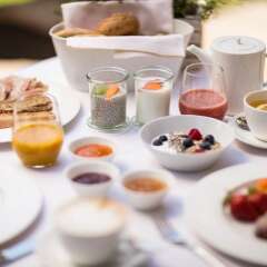 Отель Maly Krakow Aparthotel питание фото 2