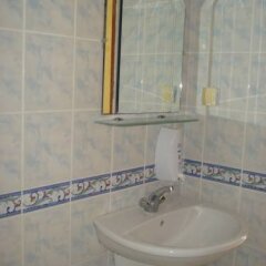 Mithat Motel Турция, Чавушкёй - отзывы, цены и фото номеров - забронировать отель Mithat Motel онлайн ванная