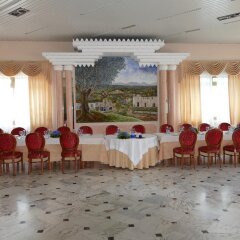 Hotel Ristorante L'Ulivo Солофра помещение для мероприятий