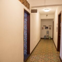 Отель Vietnam Backpacker Hostels Downtown Ханой интерьер отеля